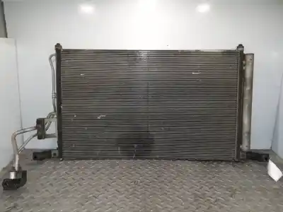 Second-hand car spare part air conditioning condenser / radiator for hyundai santa fe (bm) 2.2 crdi cat oem iam references 97606