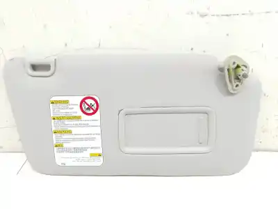 Peça sobressalente para automóvel em segunda mão para-sol direito por subaru forester s12 2.0 diesel cat referências oem iam 92011sc041lo