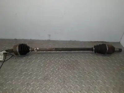 Second-hand car spare part front right transmission for peugeot 107 1.0 cat (384f) oem iam references 8250050595008