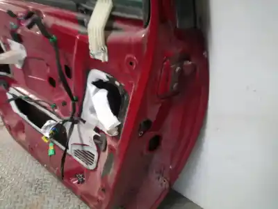 Second-hand car spare part left front door for citroen c8 2.2 hdi 16v premier ii oem iam references   