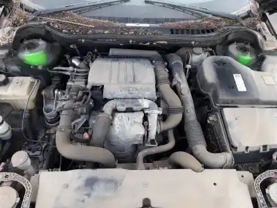 Pièce détachée automobile d'occasion moteur complet pour citroen c5 berlina 1.6 hdi références oem iam 9hz  