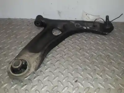 Second-hand car spare part front right lower suspension arm for peugeot 107 1.0 cat (384f) oem iam references 