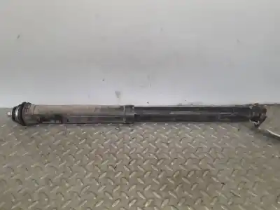 Second-hand car spare part right rear shock absorber for peugeot 107 1.0 cat (384f) oem iam references 485300h010