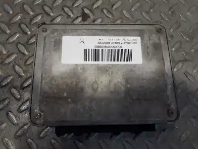 Автозапчасти б/у проверьте блок управления за seat toledo (1m2) 1.9 tdi ссылки oem iam 0281001926  