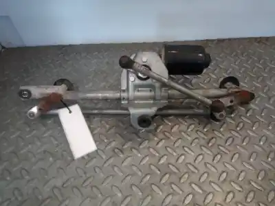 Peça sobressalente para automóvel em segunda mão motor do limpa para brisas por opel combo 1.7 16v dti cat (y 17 dt / lr6) referências oem iam 