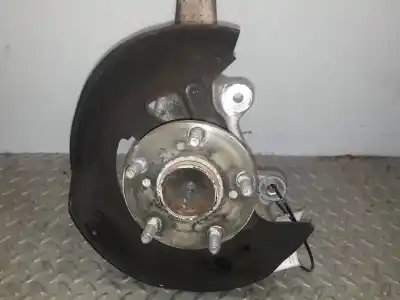 Автозапчасти б/у передняя левая кулачка за lexus is200 (ds2/is2) 2.2 d-cat ссылки oem iam   