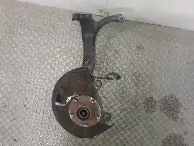 Second-hand car spare part front left knuckle for seat exeo st (3r5) (2009>) 2.0 tdi oem iam references 3r0407257