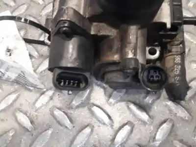 Second-hand car spare part throttle body for daewoo matiz 0.8 cat oem iam references   