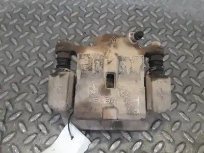 Peça sobressalente para automóvel em segunda mão pinça de travão traseira direita por subaru forester s12 2.0 diesel cat referências oem iam 26692fg000