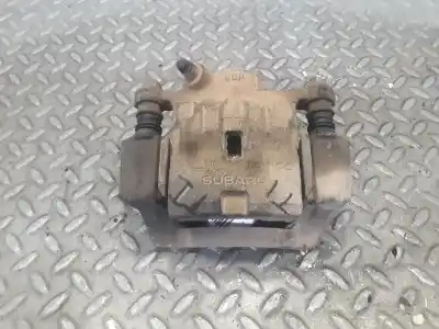 Peça sobressalente para automóvel em segunda mão pinça de travão traseira esquerda por subaru forester s12 2.0 diesel cat referências oem iam 26692fg010