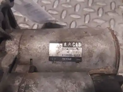 Автозапчастина б/у двигун запускається для citroen c-elysée 1.2 12v vti посилання на oem iam 9671530880  4280008332