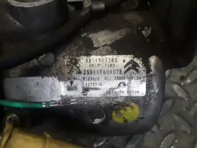Автозапчастина б/у компресор кондиционера для citroen c-elysée 1.2 12v vti посилання на oem iam 9814865380  9814865680