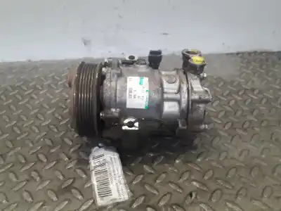 Pezzo di ricambio per auto di seconda mano compressore aria condizionata per fiat punto (evo) (199) dynamic riferimenti oem iam 51893889