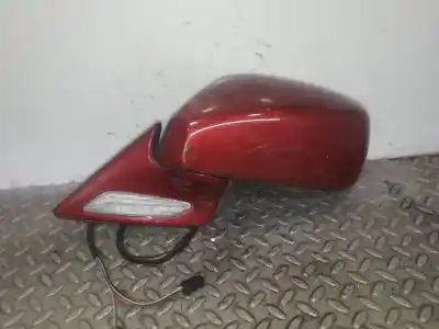 Peça sobressalente para automóvel em segunda mão espelho retrovisor esquerdo por citroen c8 2.2 hdi 16v premier ii referências oem iam   