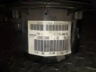 Peça sobressalente para automóvel em segunda mão motor de sofagem por citroen c8 2.2 hdi 16v premier ii referências oem iam 1499032080  5e7000000