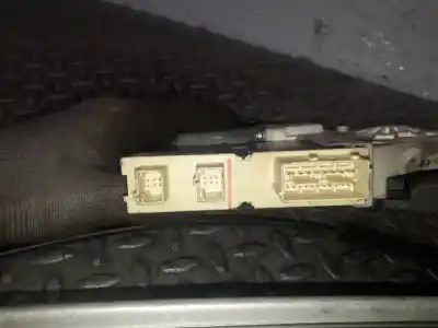 Second-hand car spare part driver left window regulator for citroen c8 2.2 hdi 16v premier ii oem iam references   