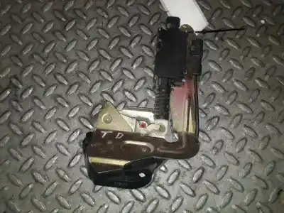 Pezzo di ricambio per auto di seconda mano serratura porta posteriore destra per citroen c8 2.2 hdi 16v premier ii riferimenti oem iam 