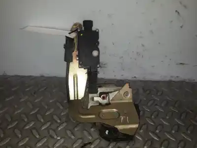 Pezzo di ricambio per auto di seconda mano serratura porta posteriore sinistra per citroen c8 2.2 hdi 16v premier ii riferimenti oem iam 