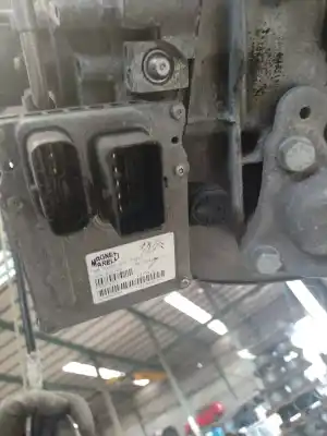 Автозапчастина б/у коробка передач для citroen c4 picasso i monospace (ud_) 1.6 hdi посилання на oem iam 9686944310  