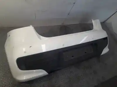 Pièce détachée automobile d'occasion pare-chocs arrière pour kia rio (yb) 1.2 cat références oem iam   
