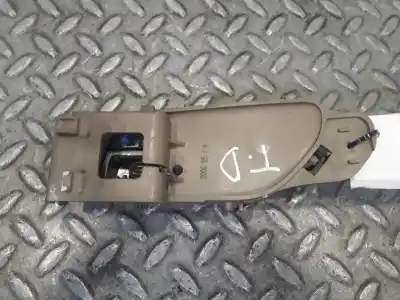Автозапчасти б/у внутренняя задняя правая ручка за ssangyong rodius 2.7 turbodiesel cat ссылки oem iam 