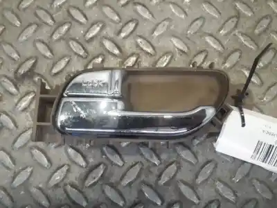 Автозапчасти б/у левая задняя внутренняя ручка за ssangyong rodius 2.7 turbodiesel cat ссылки oem iam 