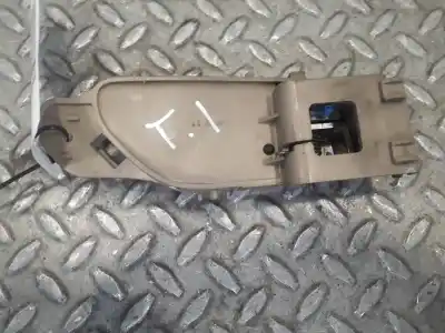 Автозапчасти б/у левая задняя внутренняя ручка за ssangyong rodius 2.7 turbodiesel cat ссылки oem iam   