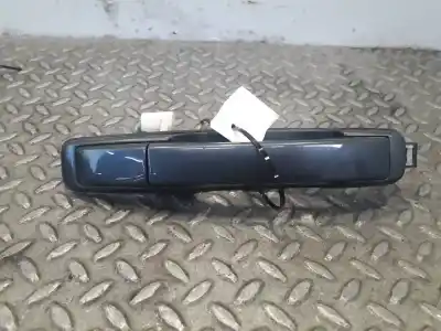Автозапчасти б/у задняя правая наружная ручка за ssangyong rodius 2.7 turbodiesel cat ссылки oem iam 