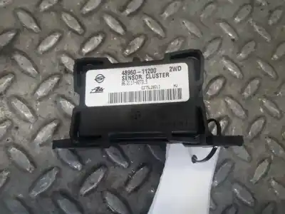 Автозапчасти б/у датчик за ssangyong rodius 2.7 turbodiesel cat ссылки oem iam 4896011200