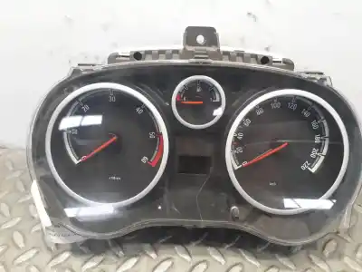 Second-hand car spare part DASHBOARD for OPEL CORSA D (S07)  OEM IAM references P0013252146  