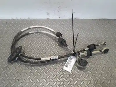 Автозапчастина б/у коробка передач для ford transit connect monospace 1.5 tdci посилання на oem iam 4fta221fa6na