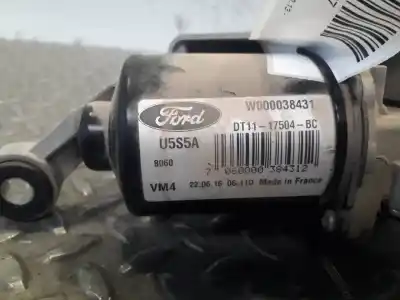 Автозапчасти б/у мотор переднего стеклоочистителя за ford transit connect monospace 1.5 tdci ссылки oem iam w000038431  
