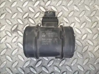 Автозапчасти б/у РАСХОДОМЕР ВОЗДУХА за OPEL CORSA D (S07)  ссылки OEM IAM 0281002618  