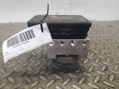 Автозапчастина б/у абс для citroen c-elysée 1.2 12v vti посилання на oem iam 9617031680