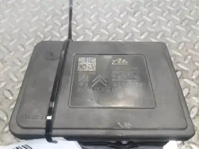 Second-hand car spare part abs for citroen c-elysée 1.2 12v vti oem iam references 9617031680 10062532871 10091539473