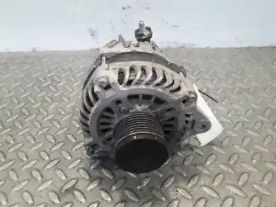 Peça sobressalente para automóvel em segunda mão alternador por subaru forester s12 2.0 diesel cat referências oem iam 23700aa640