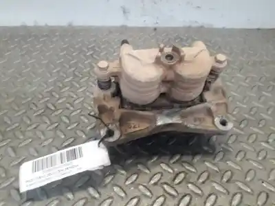 Peça sobressalente para automóvel em segunda mão pinça de travão dianteira direita por subaru forester s12 2.0 diesel cat referências oem iam 26292sa001