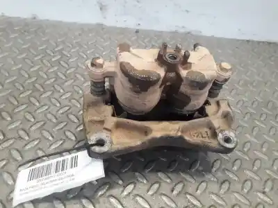 Peça sobressalente para automóvel em segunda mão pinça de travão dianteira esquerda por subaru forester s12 2.0 diesel cat referências oem iam 26292sa011