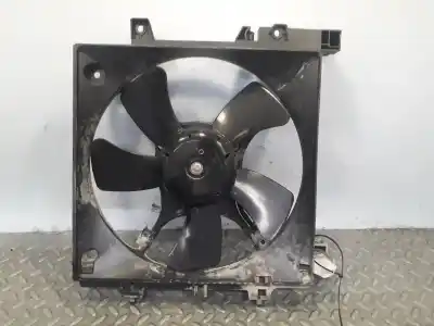 Peça sobressalente para automóvel em segunda mão termoventilador elétrico por subaru forester s12 2.0 diesel cat referências oem iam 2m412m8717