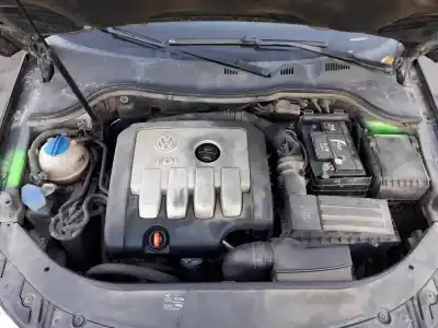 Gebrauchtes Autoersatzteil kompletter motor zum volkswagen passat berlina 2.0 tdi oem-iam-referenzen bkp  