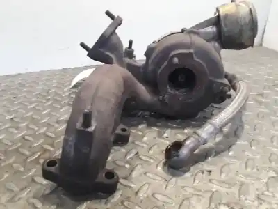 Автозапчасти б/у турбокомпенсатор за seat leon (5f1) 1.6 tdi ссылки oem iam ga3038253019a  