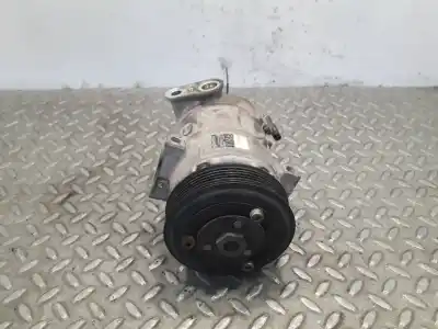 Peça sobressalente para automóvel em segunda mão compressor de ar condicionado a/a a/c por opel corsa e van 1.3 cdti referências oem iam 13447214