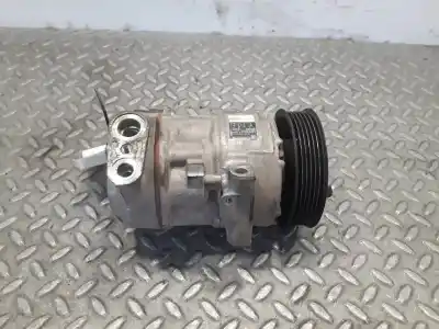 Peça sobressalente para automóvel em segunda mão compressor de ar condicionado a/a a/c por opel corsa e van 1.3 cdti referências oem iam 13447214  ge4471505781