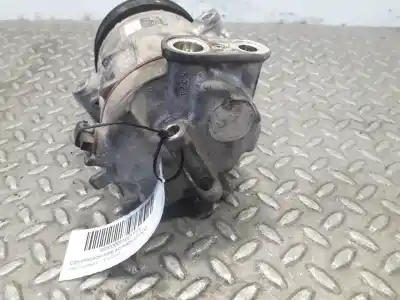 Peça sobressalente para automóvel em segunda mão compressor de ar condicionado a/a a/c por opel corsa e van 1.3 cdti referências oem iam 13447214  ge4471505781