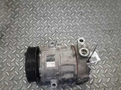 Peça sobressalente para automóvel em segunda mão compressor de ar condicionado a/a a/c por opel corsa e van 1.3 cdti referências oem iam 13447214  ge4471505781