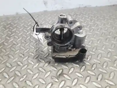 Peça sobressalente para automóvel em segunda mão BORBOLETA DE ADMISSÃO por OPEL CORSA E  Referências OEM IAM 50569200  