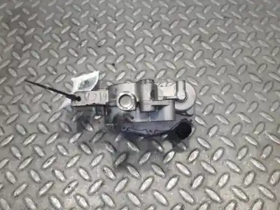 Second-hand car spare part throttle body for opel corsa e van 1.3 cdti oem iam references 50569200  