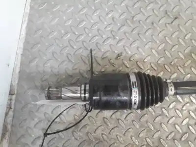 Second-hand car spare part rear right transmission for land rover evoque 2.2 sd4 cat oem iam references bj324b402