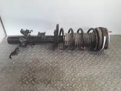 Second-hand car spare part rear left shock absorber for land rover evoque 2.2 sd4 cat oem iam references bj3218k004ae