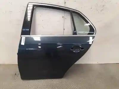 Автозапчасти б/у ЗАДНЯЯ ЛЕВАЯ ДВЕРЬ за VOLKSWAGEN JETTA (1K2)  ссылки OEM IAM   